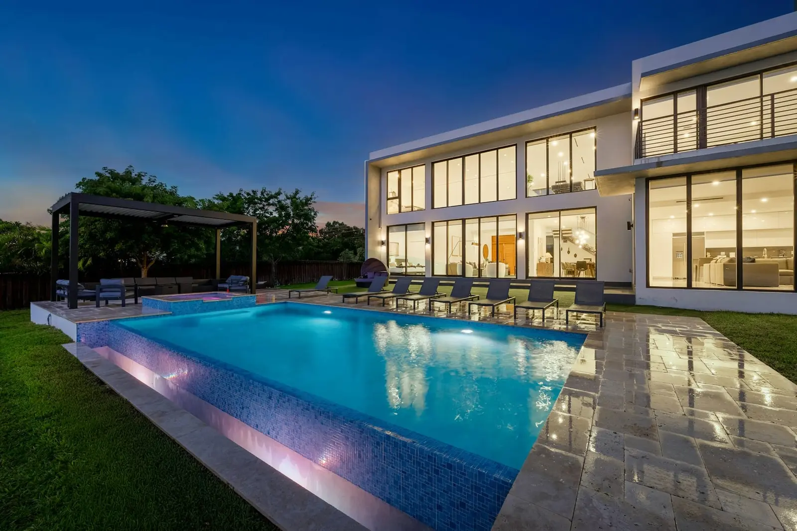 Villa Orchid, luxury villa in South Miami, photo 4