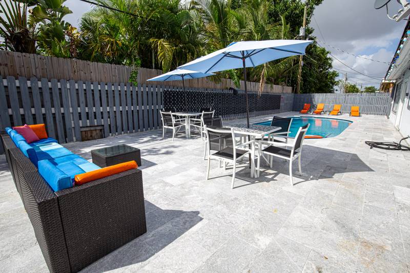 Villa Tamarind, luxury villa in North Miami Beach, photo 4