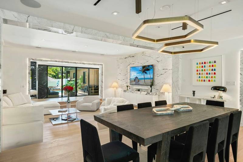 Villa Lumen, luxury villa in Miami Beach, photo 4