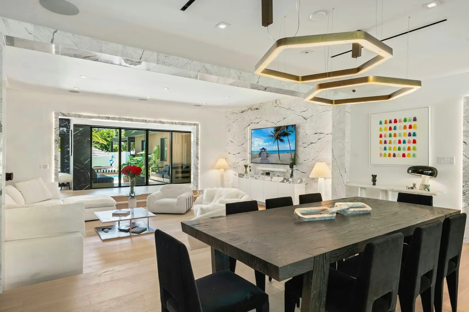 Villa Lumen, luxury villa in Miami Beach, photo 4
