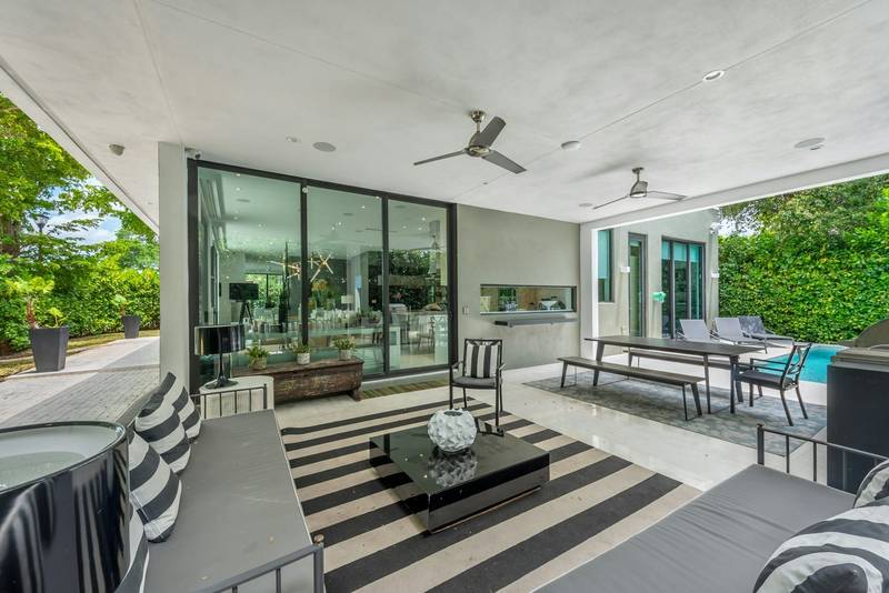 Villa Indigo, luxury villa in Design District, photo 4