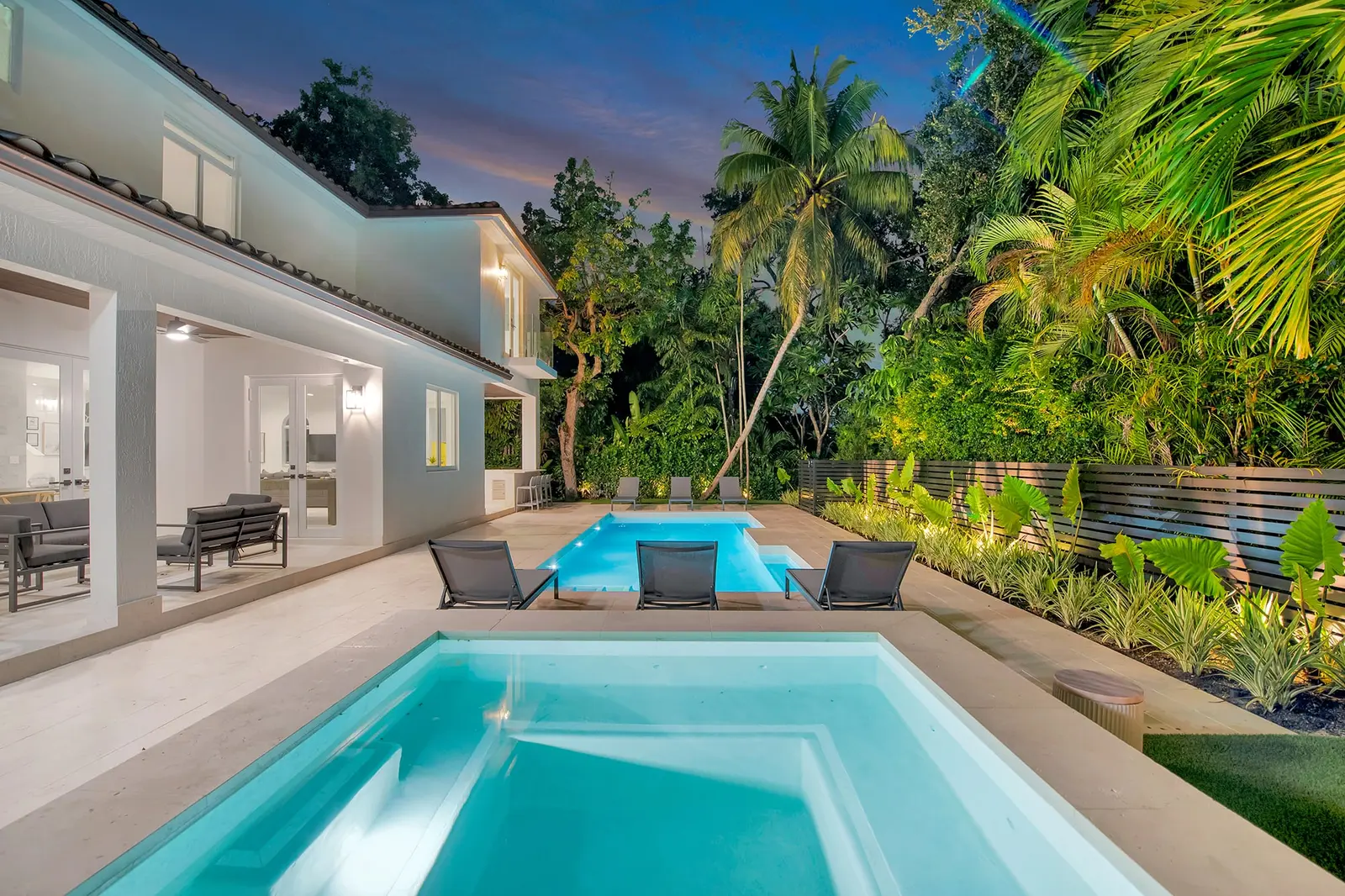 Villa Valencia, luxury villa in Coral Gables, photo 4