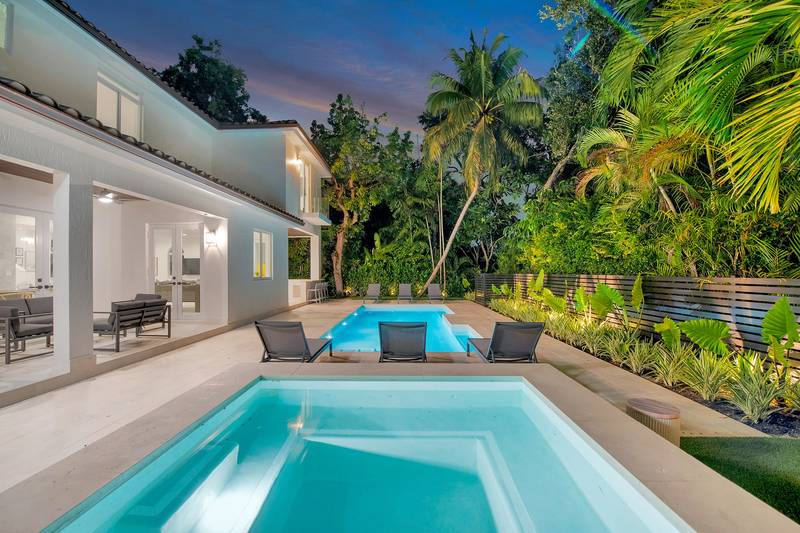 Villa Valencia, luxury villa in Coral Gables, photo 4