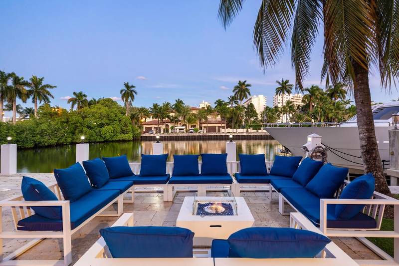 Villa Esperanza, luxury villa in Fort Lauderdale, photo 4