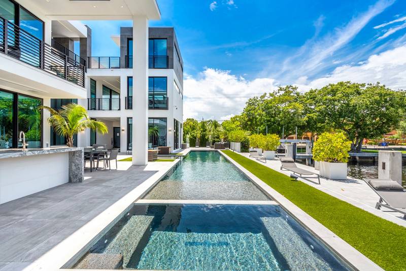 Villa Marlin, luxury villa in Fort Lauderdale, photo 5