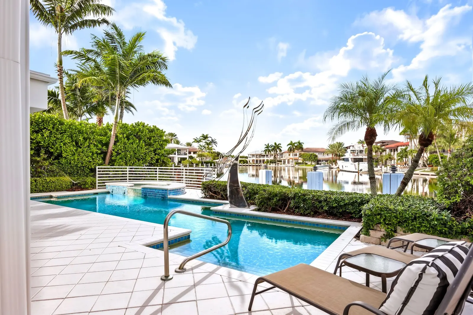 Villa Lanterna, luxury villa in Lighthouse Point, photo 5