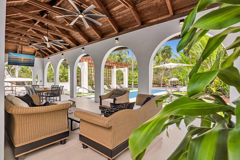 Villa Sevilla, luxury villa in Fort Lauderdale, photo 5