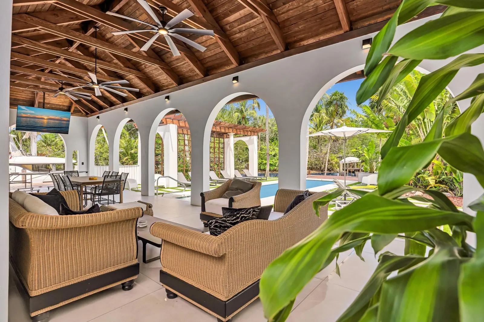Villa Sevilla, luxury villa in Fort Lauderdale, photo 5
