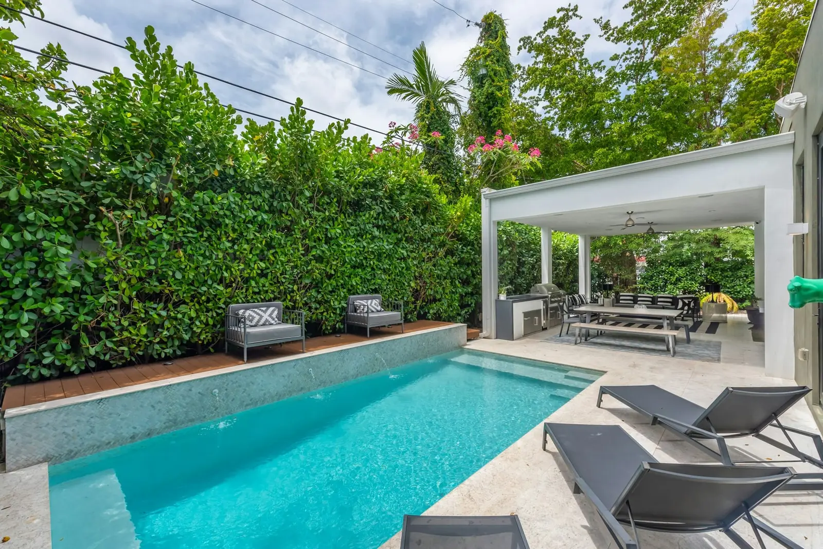 Villa Indigo, luxury villa in Design District, photo 5