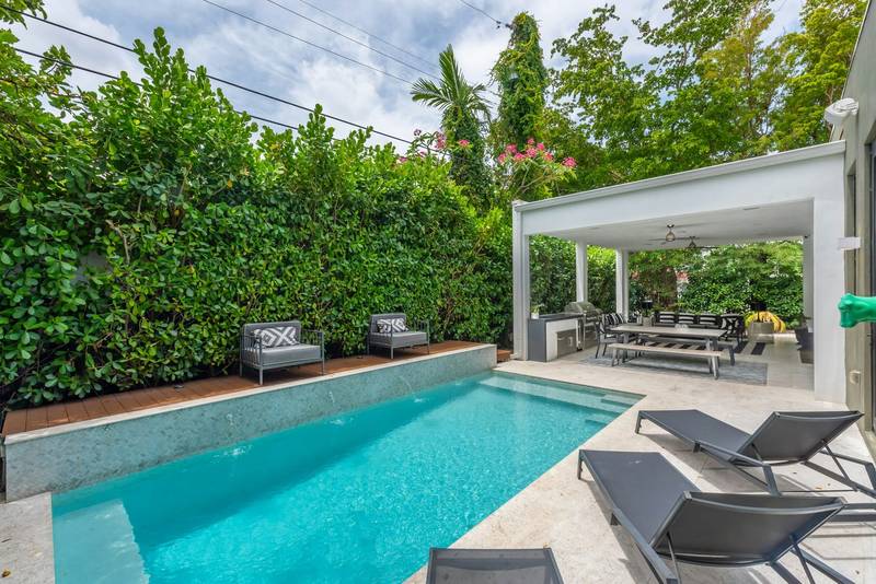 Villa Indigo, luxury villa in Design District, photo 5