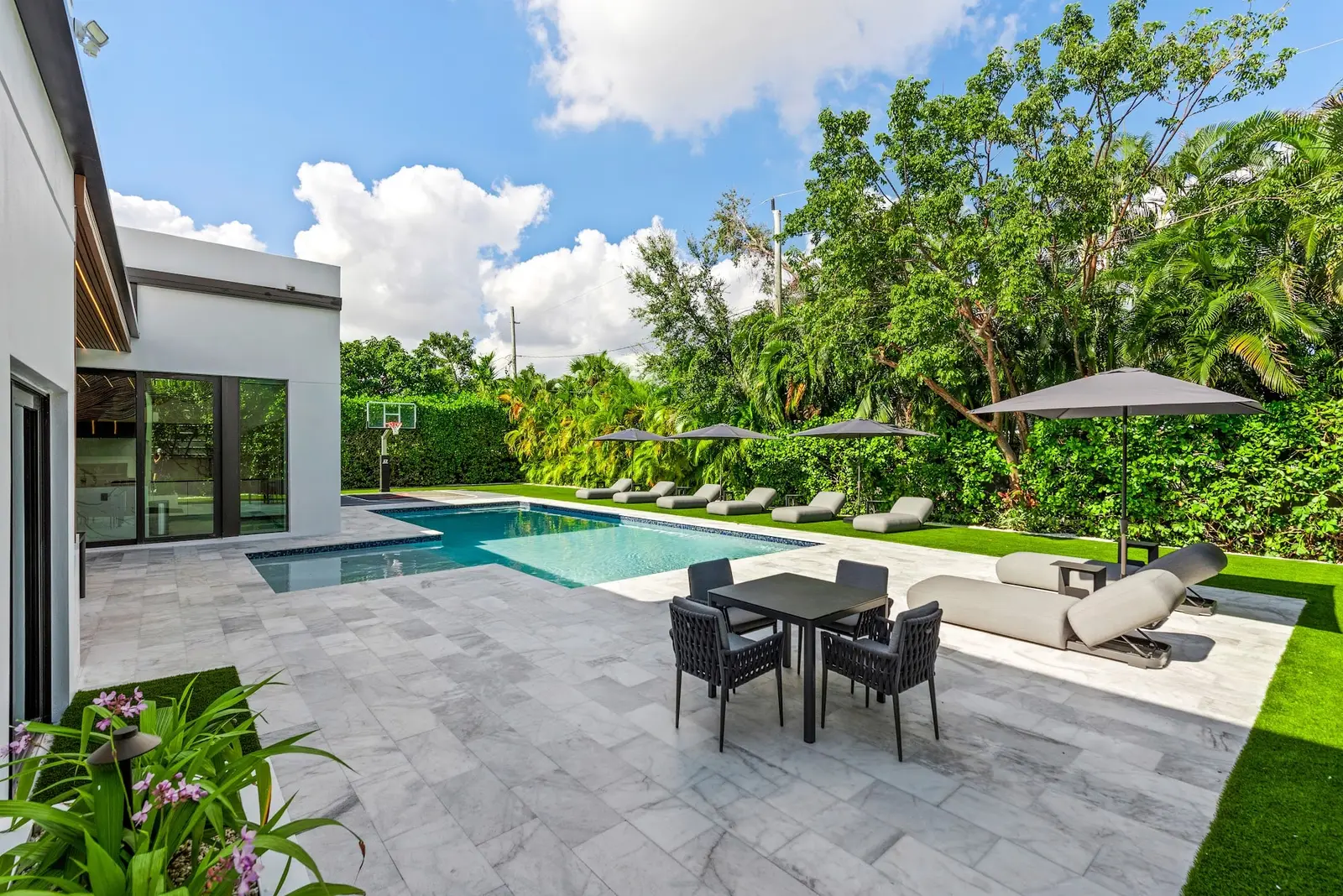 Villa Fiora, luxury villa in North Miami Beach, photo 5