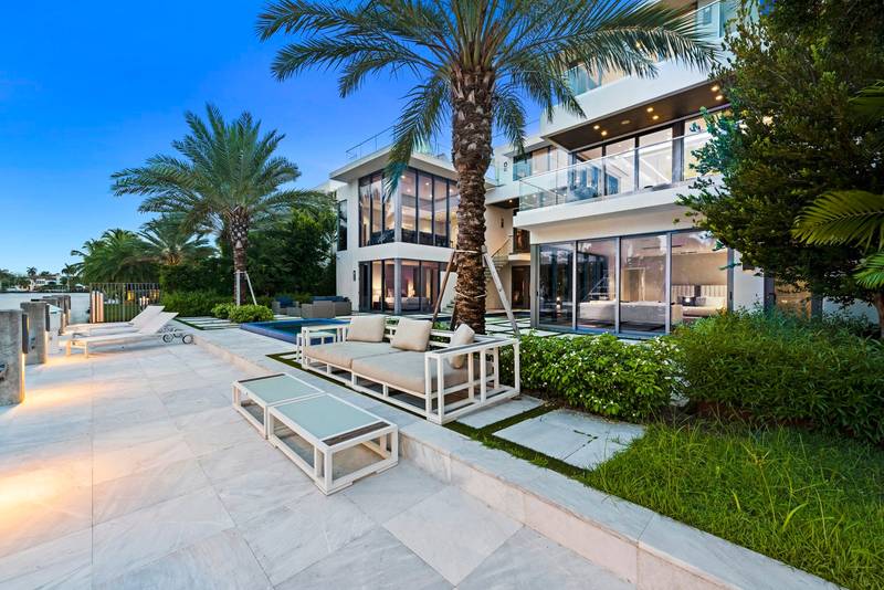 Villa Regent, luxury villa in Fort Lauderdale, photo 5