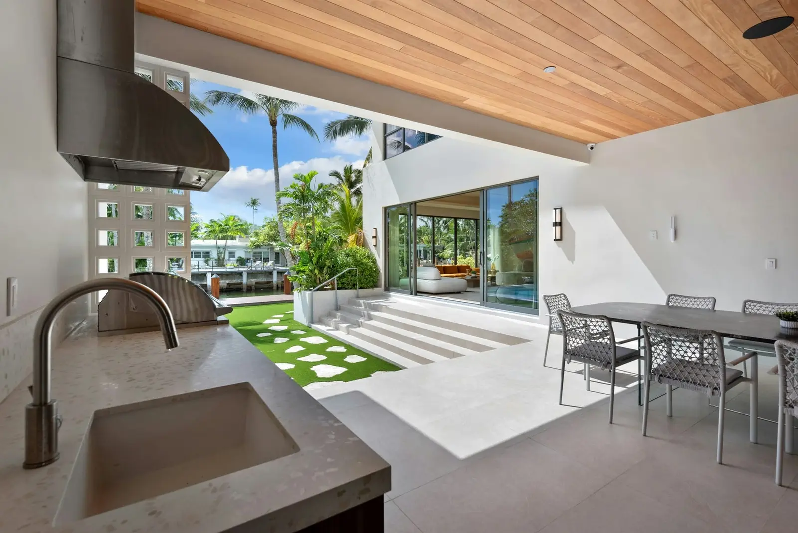 Villa Cypress, luxury villa in Miami Shores, photo 5