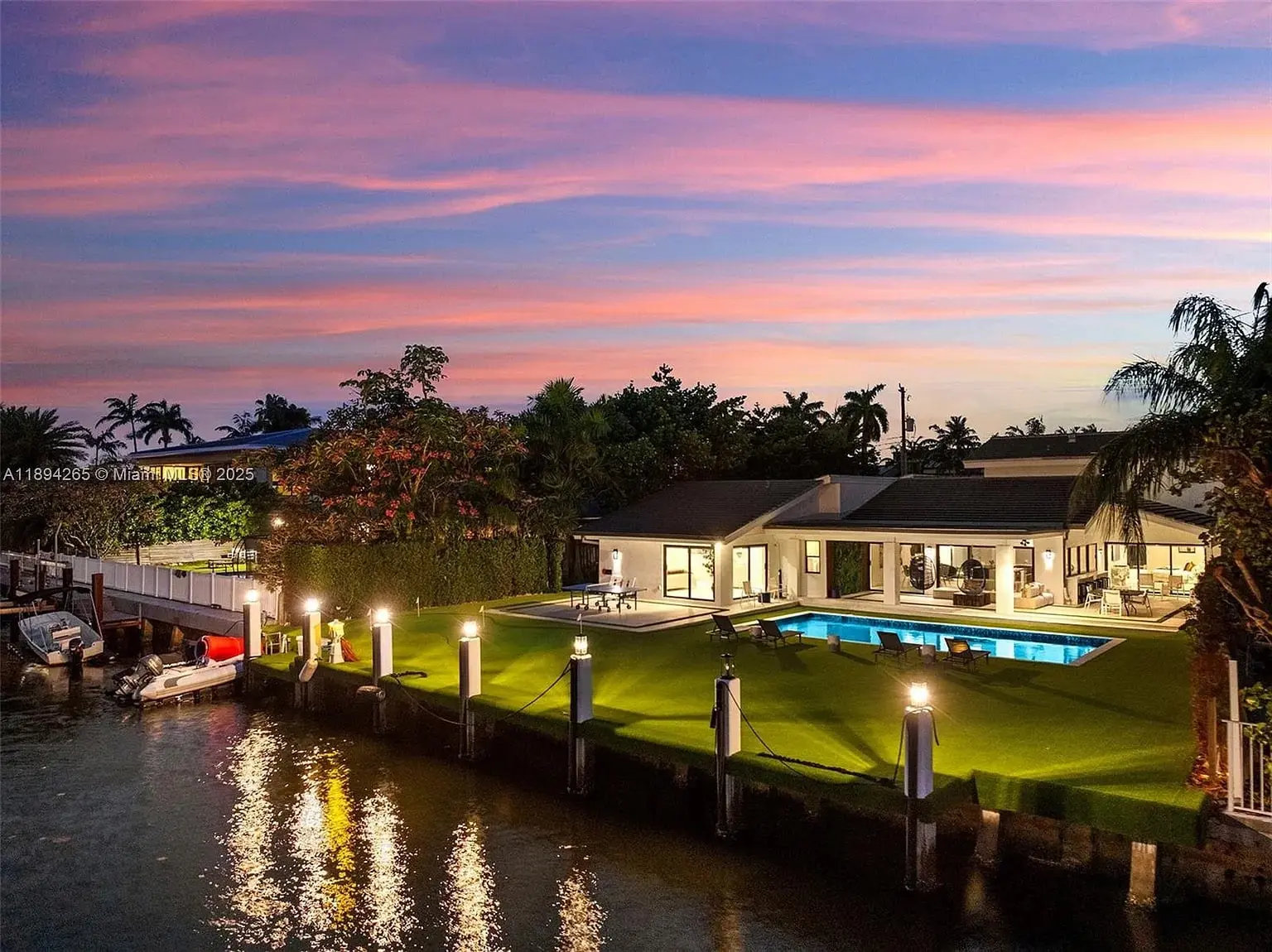 Villa Calypso, luxury villa in Hallandale Beach, photo 5