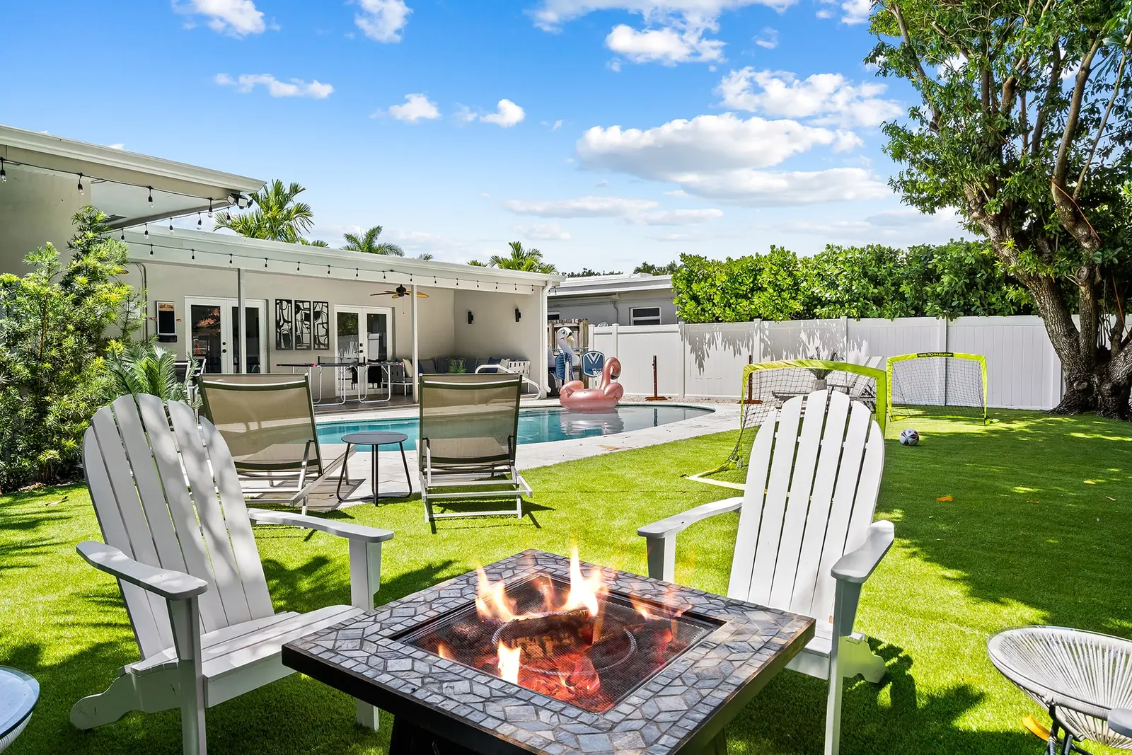 Villa Flamingo, luxury villa in Hollywood, photo 5