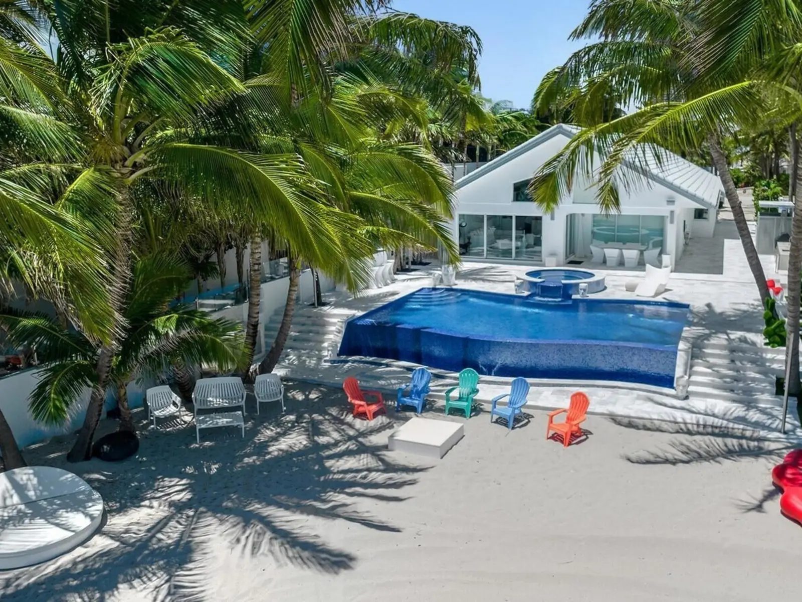 Villa Oceana, luxury villa in Golden Beach, photo 5