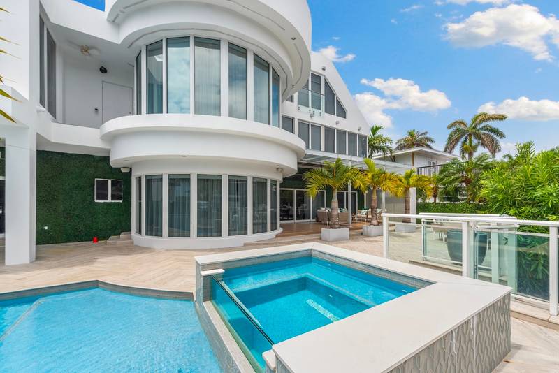 Villa Sabal, luxury villa in Fort Lauderdale, photo 5