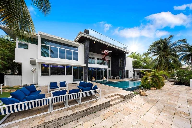 Villa Esperanza, luxury villa in Fort Lauderdale, photo 5