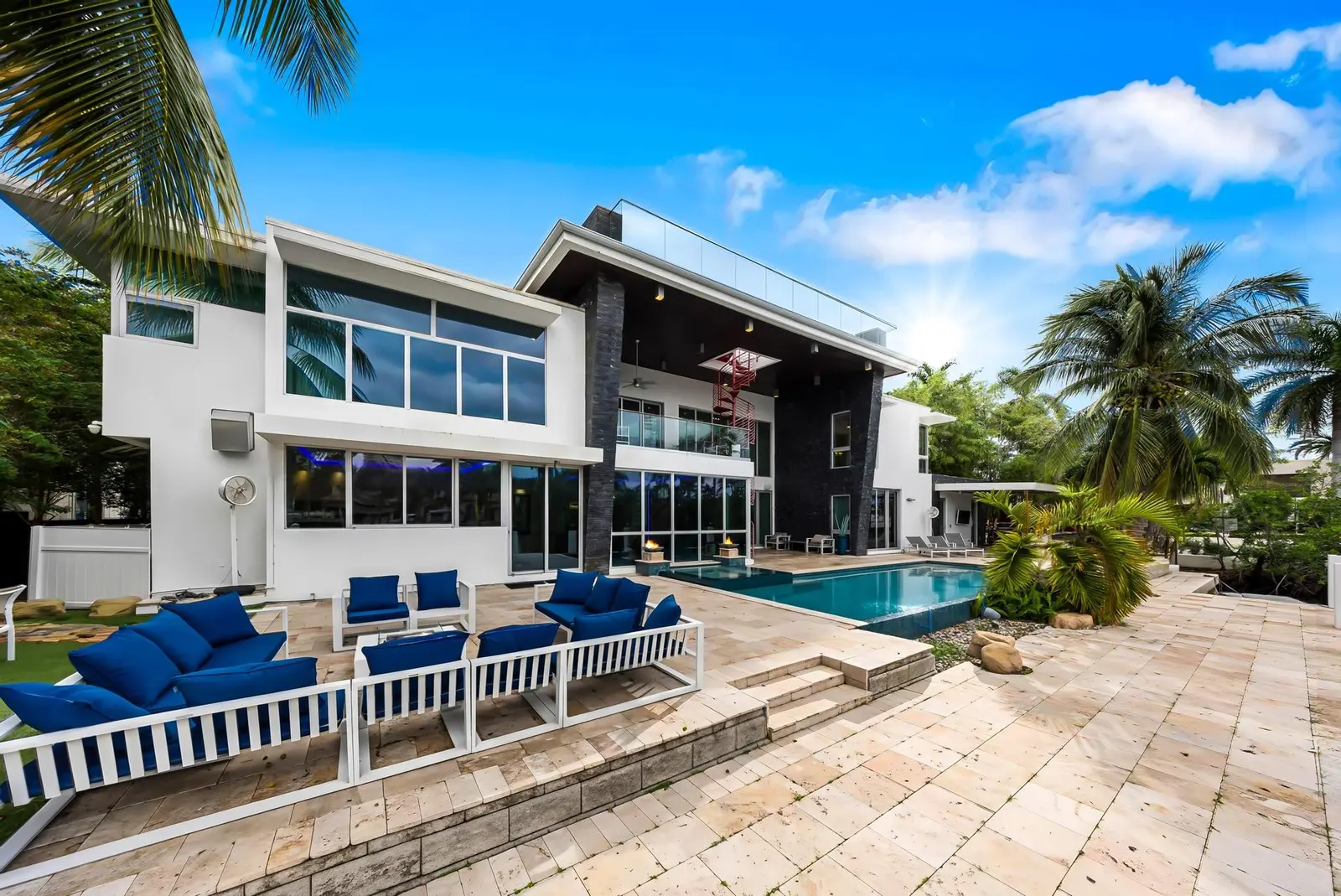 Villa Esperanza, luxury villa in Fort Lauderdale, photo 5