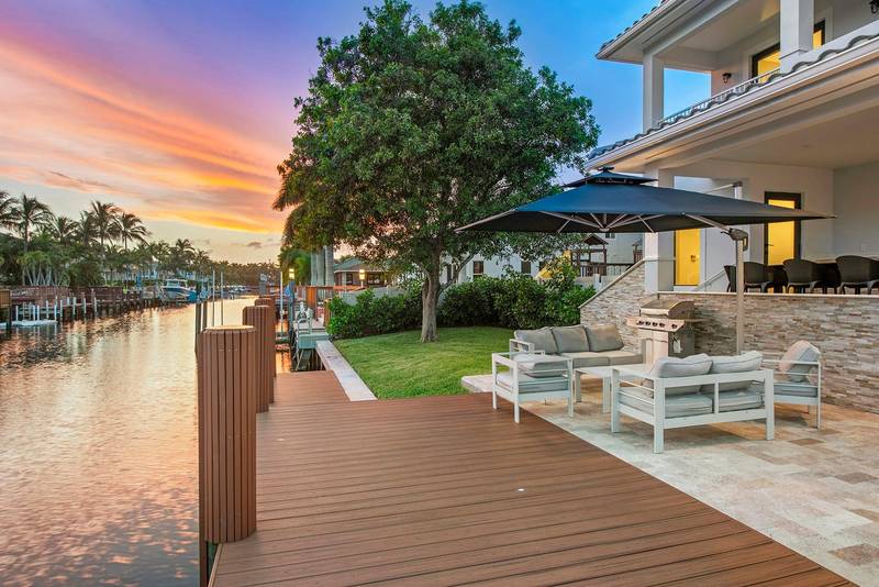 Villa Marea, luxury villa in Hollywood Beach, photo 5