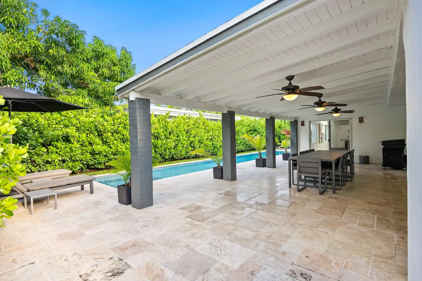 Villa Vela, luxury villa in Brickell, photo 5