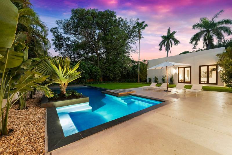 Villa Saffron, luxury villa in Miami Shores, photo 5