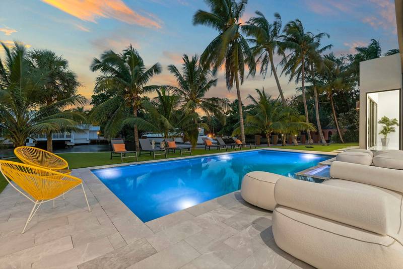 Villa Las Olas, luxury villa in Fort Lauderdale, photo 5