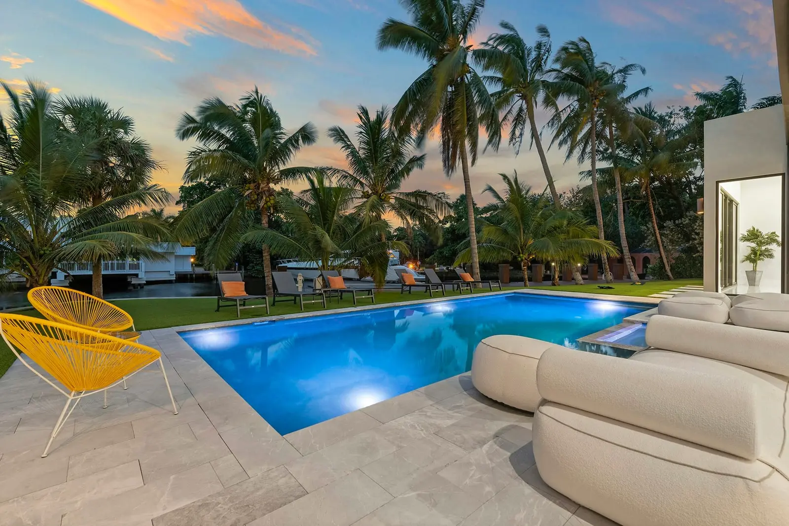 Villa Las Olas, luxury villa in Fort Lauderdale, photo 5