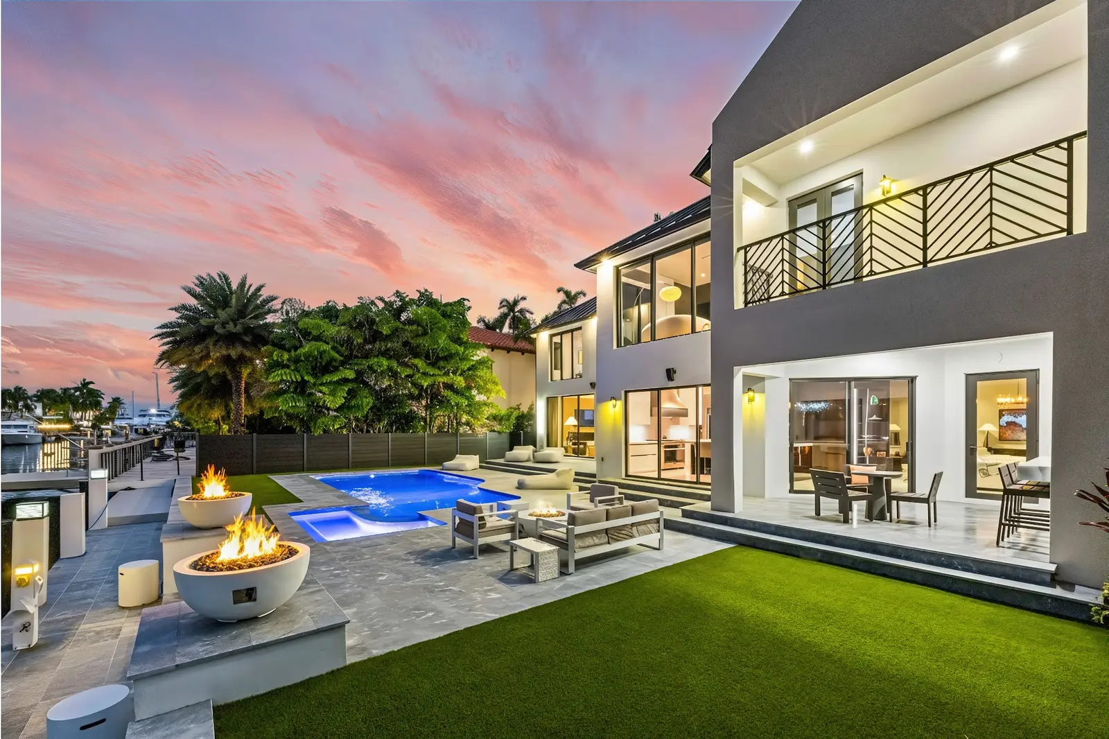 Villa Capri, luxury villa in Fort Lauderdale, photo 5