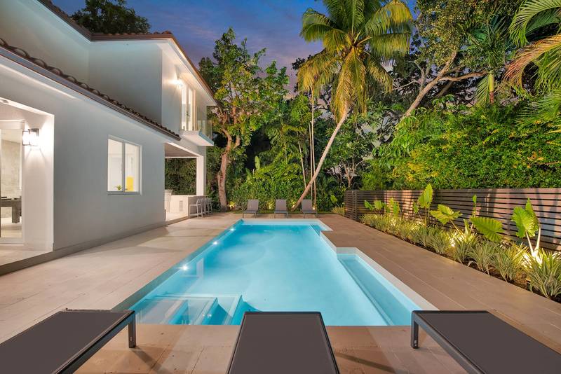 Villa Valencia, luxury villa in Coral Gables, photo 5