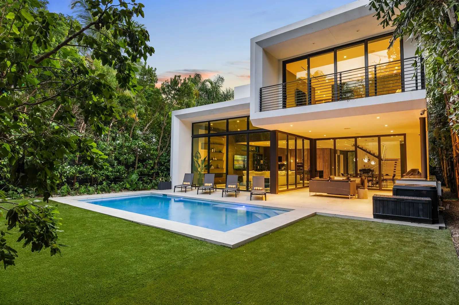 Villa Alba, luxury villa in Miami, photo 5