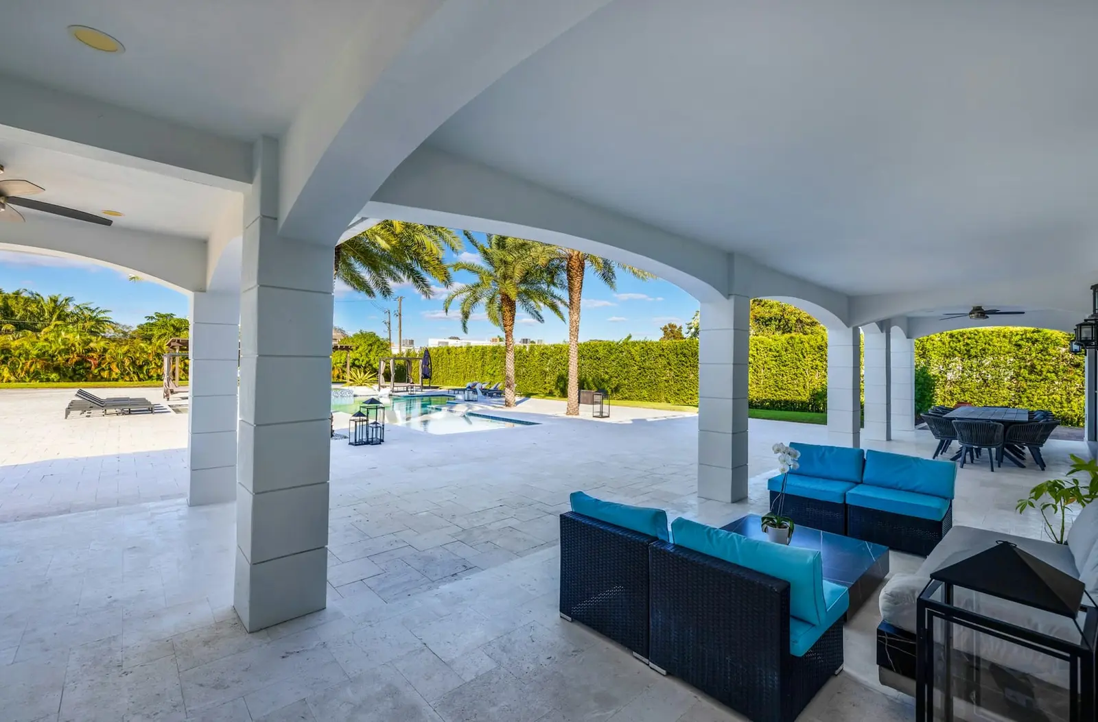 Villa Ceiba, luxury villa in South Miami, photo 5