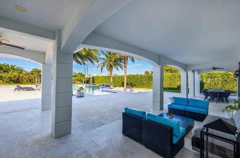 Villa Ceiba, luxury villa in South Miami, photo 5