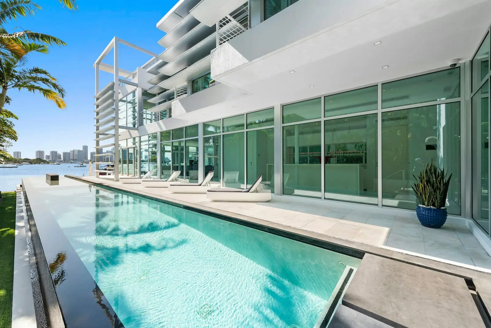 Villa Azur, luxury villa in Miami Beach, photo 5