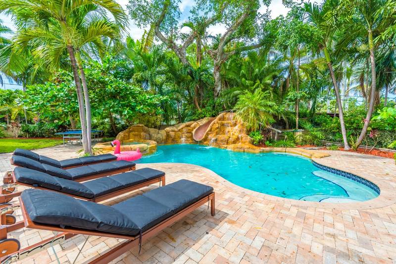 Villa Oleander, luxury villa in Miami Shores, photo 5