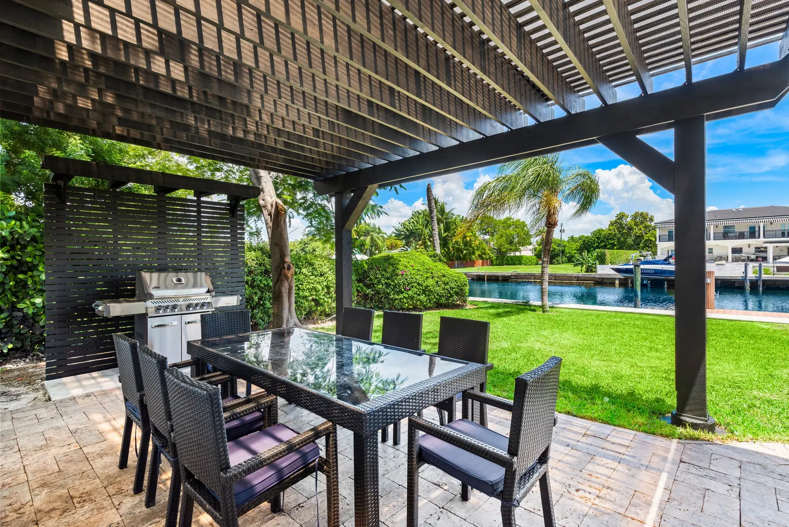 Villa Mirabel, luxury villa in Hallandale Beach, photo 5