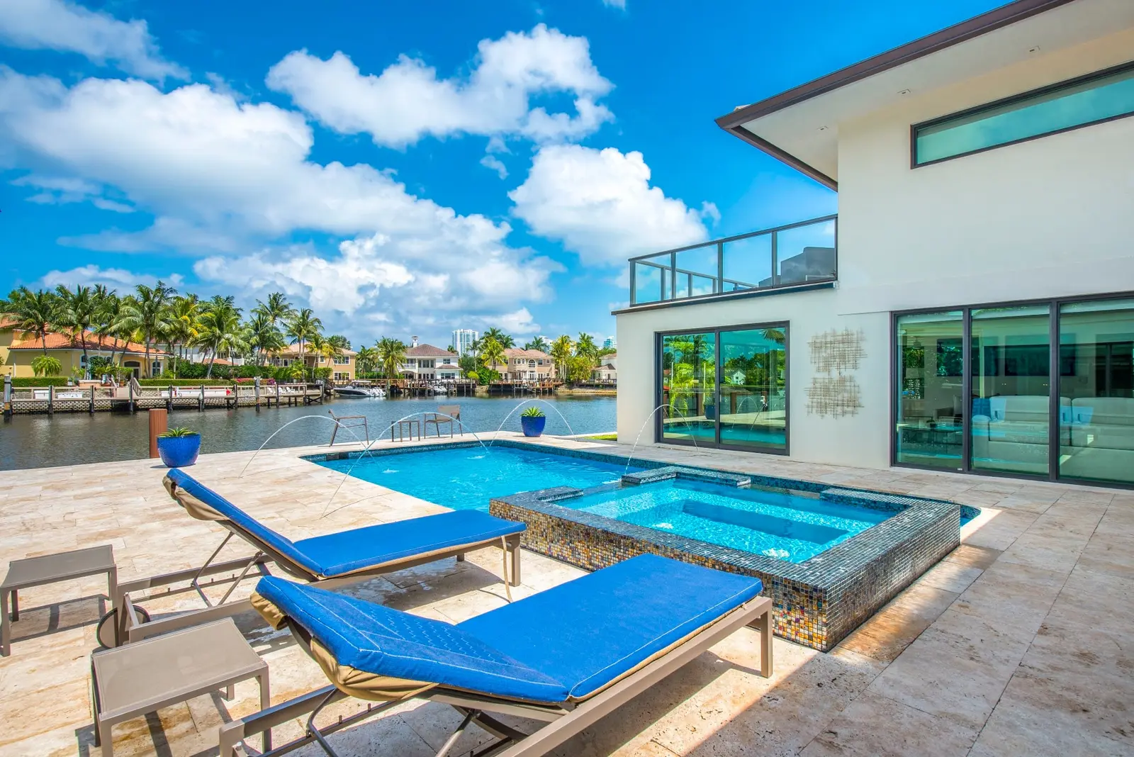 Villa Coralina, luxury villa in Hollywood, photo 5