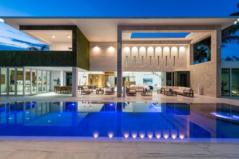 Villa Arcadia, luxury villa in Pinecrest, photo 5