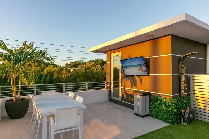 Villa Jasmine, luxury villa in Brickell, photo 5