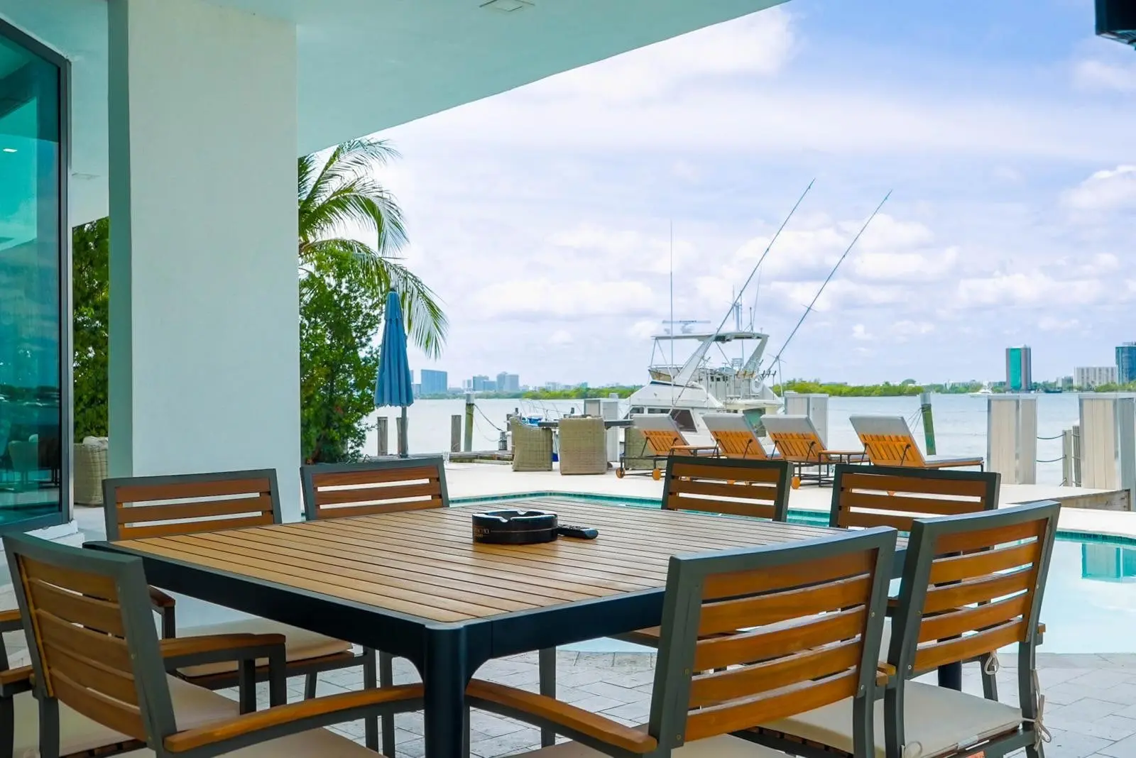 Villa Isla, luxury villa in North Bay Village, photo 5