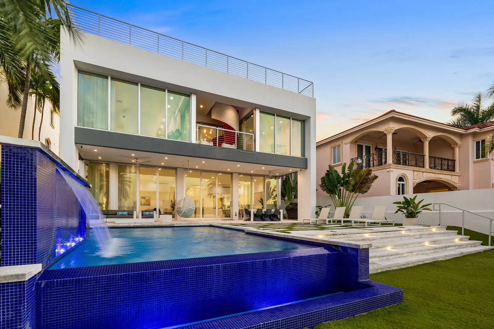 Villa Brisa, luxury villa in Sunny Isles, photo 5