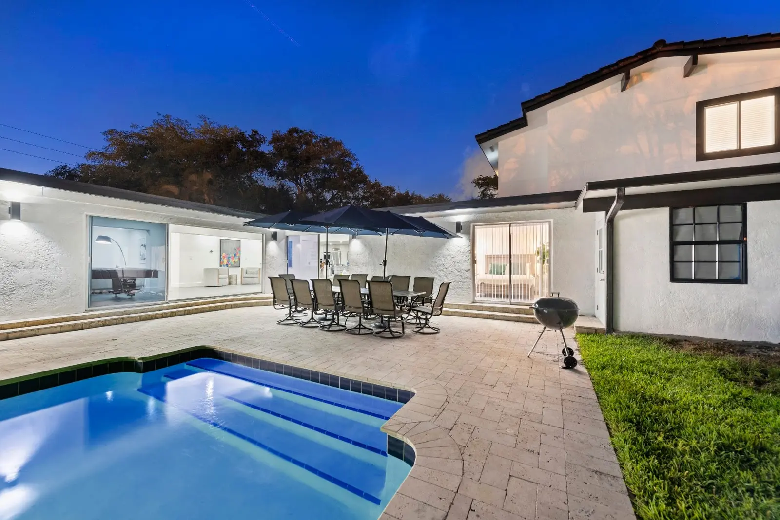Villa Montclair, luxury villa in Hollywood, photo 5