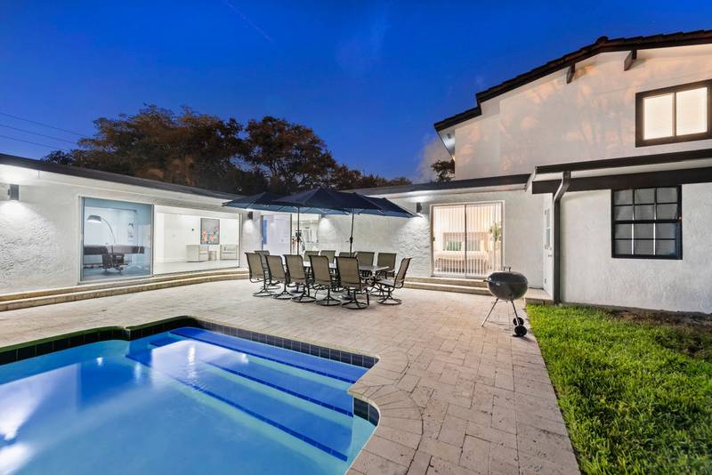 Villa Montclair, luxury villa in Hollywood, photo 5