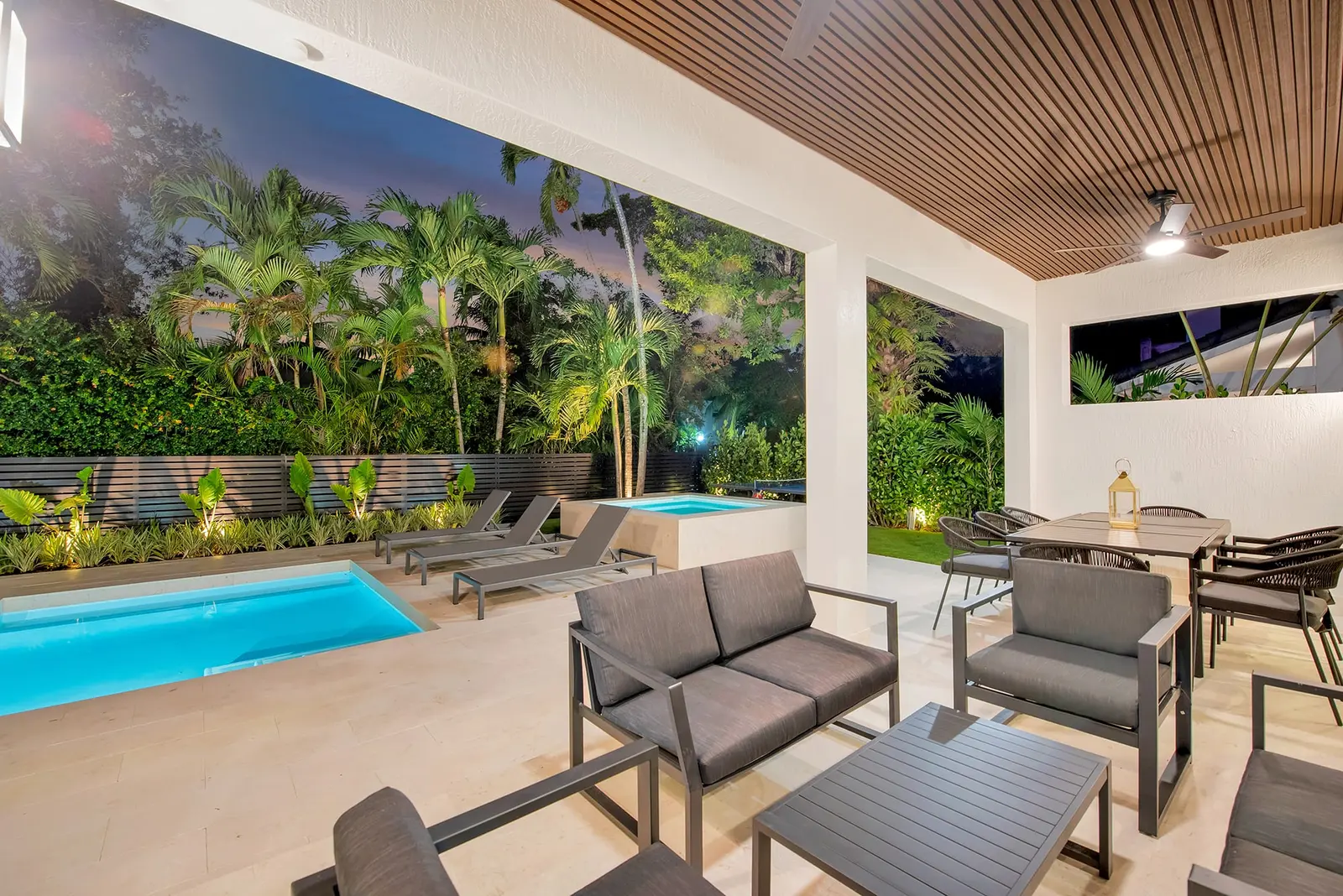 Villa Valencia, luxury villa in Coral Gables, photo 6