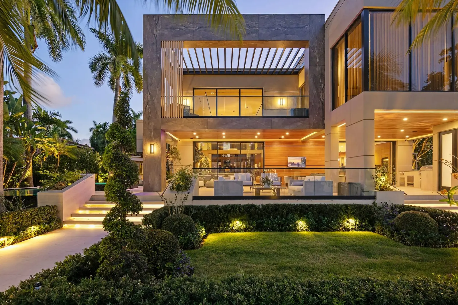 Villa Solaire, luxury villa in Miami, photo 6