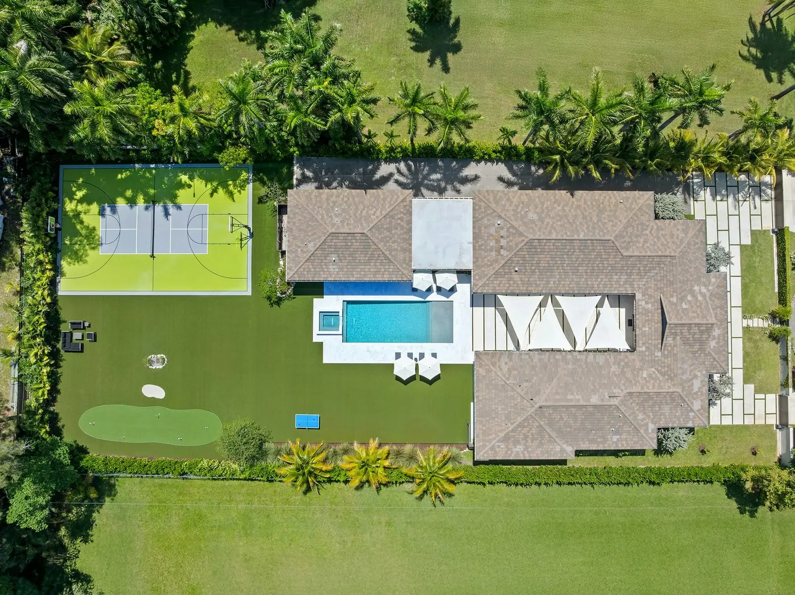Villa Palmera, luxury villa in North Miami Beach, photo 6