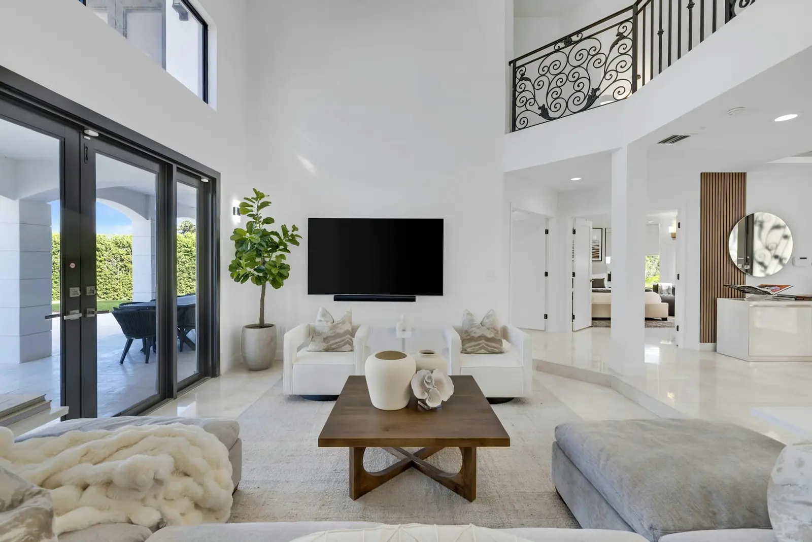 Villa Ceiba, luxury villa in South Miami, photo 6