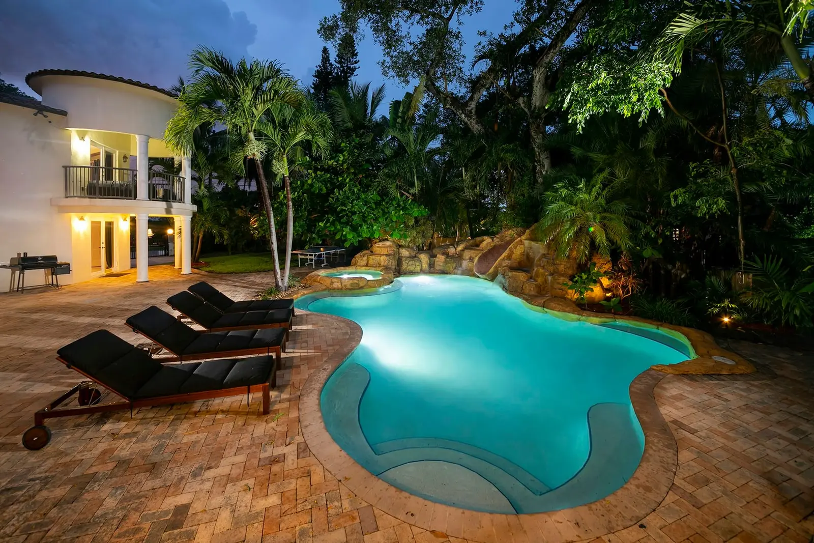Villa Oleander, luxury villa in Miami Shores, photo 6