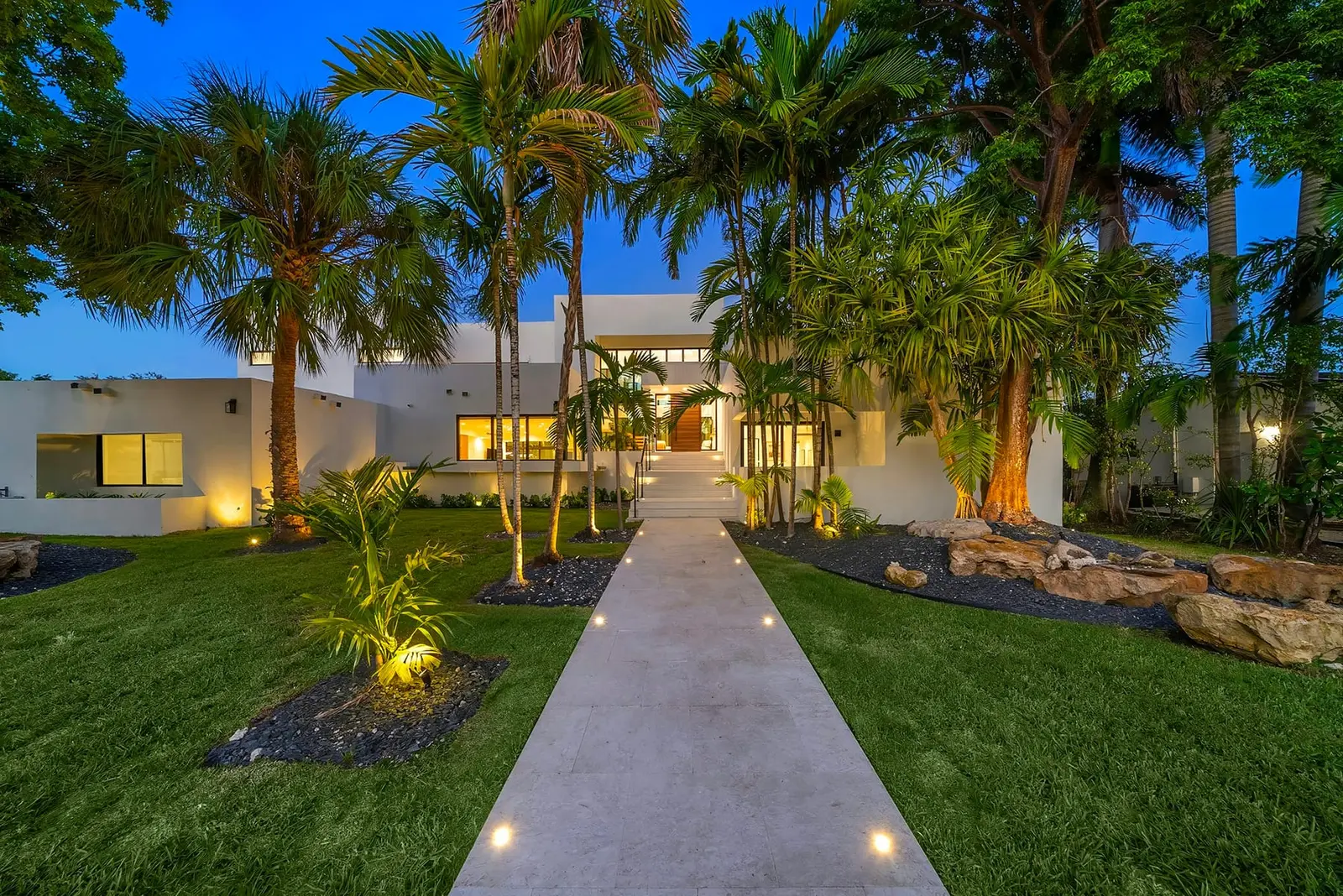 Villa Monarca, luxury villa in Miami, photo 6