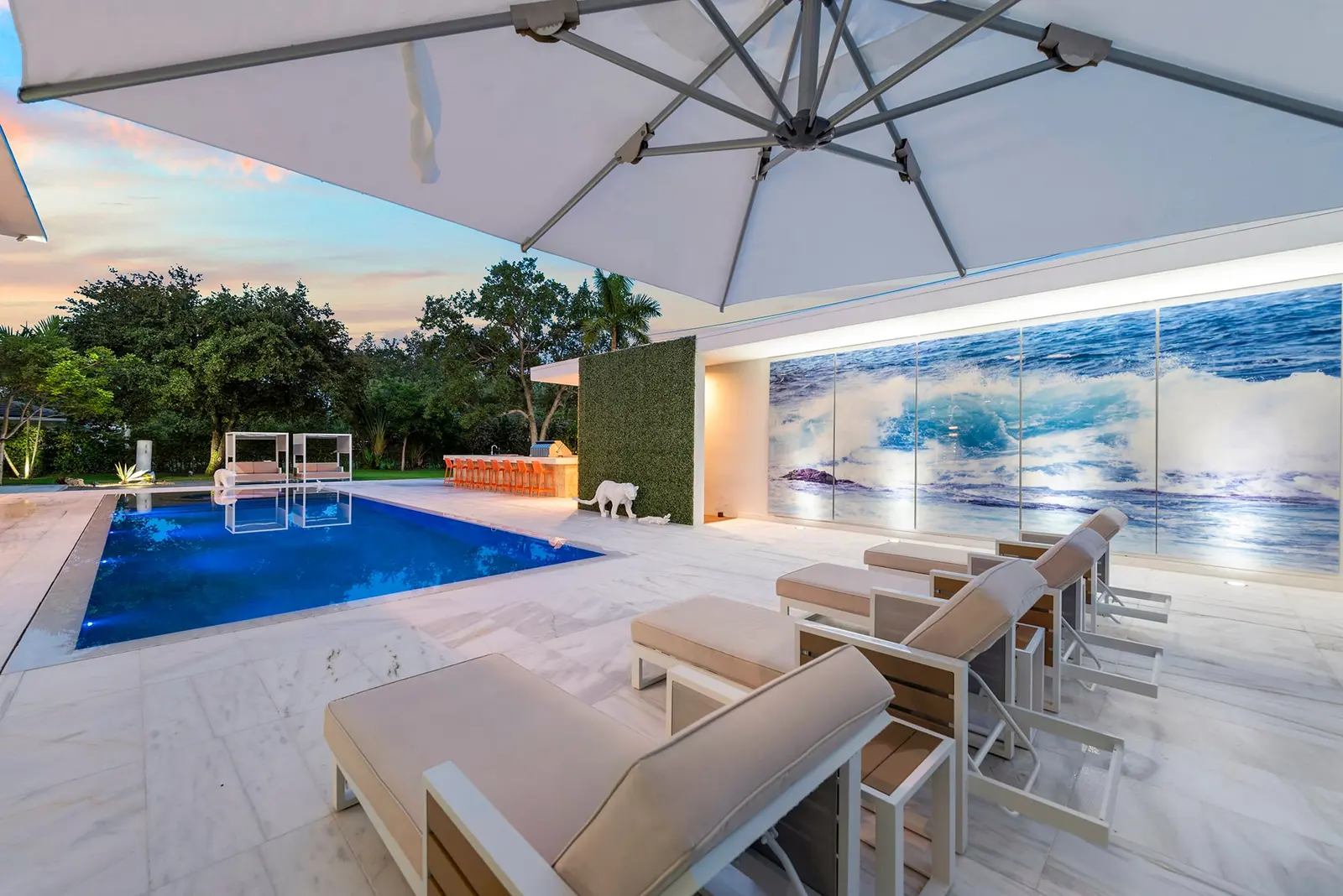 Villa Arcadia, luxury villa in Pinecrest, photo 6